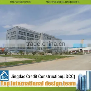 Multilayer Steel Structure Building thumbnail-1