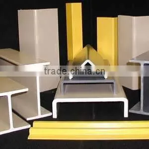 FRP I-beam/ Frp Support Beam/composite i Beam thumbnail-5