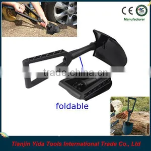Survival Shovel With Nylon Handle thumbnail-1