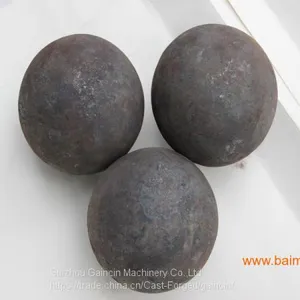 High Quality Forged Grinding Media Balls,forged Grinding Mill Steel Balls, Rolled Steel Balls,rolld Balls for Ball Mill thumbnail-5