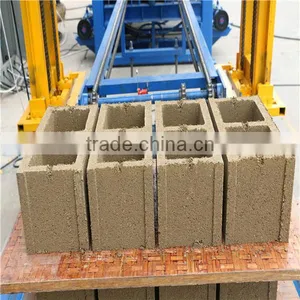 QT4-15 Brick Making Machine in Sri Lanka thumbnail-5