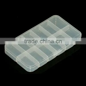 12case Plastic Box,Jewelry Box,Bead Case,Pill Case,Sundries Box thumbnail-1