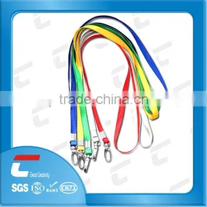 HOT ! Colorful Woven Lanyard on Sale for ID Smart Cards thumbnail-1