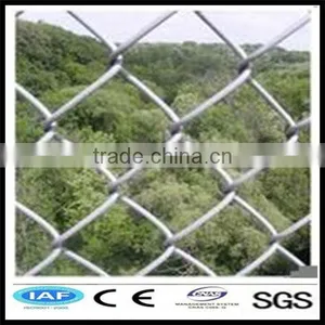1 Inch Chain Link Fence(factory) thumbnail-1