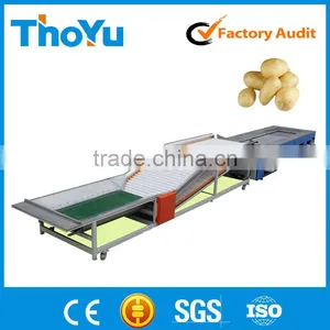 Fruit Sorting Potato Grading Machine(0086 15937167907) thumbnail-1
