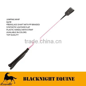 HORSE RIDING WHIP EQUESTRIAN HORSE RIDING JUMPING WHIP 65CM EQUESTRIAN WHOLESALE HORSE RIDING WHIP HORSE EQUIPEMENT HORSE RIDING thumbnail-1