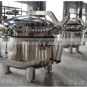 Stainless Steel Industrial Steam Electrical Pressure Cooker thumbnail-6