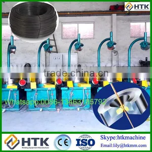 Q195 Steel Model 560 Pulley Type Continuous Wire Drawing Machine thumbnail-1