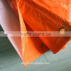 Attractive Colours and Various Thickness Insulated Tarp Concrete Curing Blanket thumbnail-3