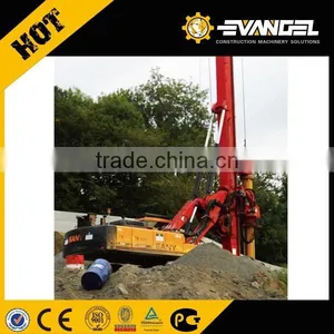 SANY SR250 SR Series Pile Portable Machinery Full Hydraulic Rotary Drilling Rig Machine Sell thumbnail-5