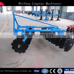 Farm Machinery Tractor 3 Point Linked Disc Harrow for Sale thumbnail-1