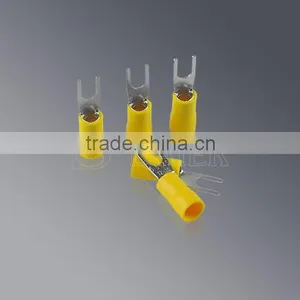 TU-JTK Type Furcate Pre-Insulating Terminal SV Series Terminal Lugs thumbnail-3