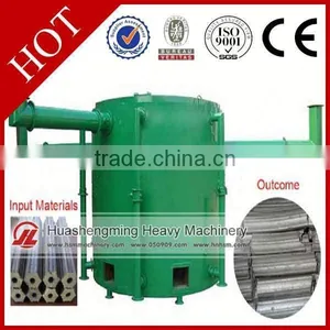 Charcoal Stove Smokeless Wood Logs Carbonization Stoves thumbnail-1
