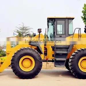 Good Quality Loader With Rated Load 2500kg thumbnail-3