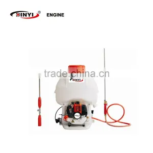 Knapsack Gasoline Power Engine Sprayer/agricultiral Power Sprayer 3WZ-6 thumbnail-1