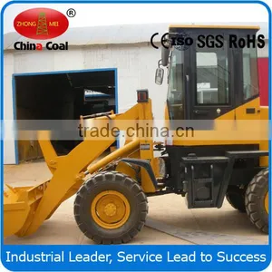 ZL16 Cheap Wheel Loader With 26km/h thumbnail-2