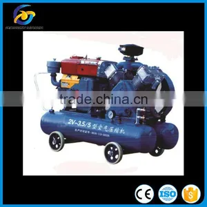 2V-3.5/5 Diesel Air Compressor/OEM thumbnail-1
