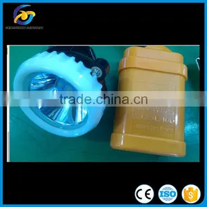 KJ3.5LM LED Miner Lamp With Charger thumbnail-1
