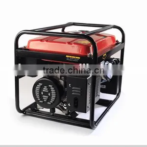 Hot Style 1kw 2kw 2.5kw 2.8kw 3kw 5kw 6kw 6.5kw 7kw 8kw 10kw Gasoline Generator /Generador de la Gasolina thumbnail-3