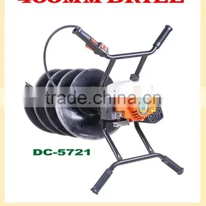 3.5HP Big Power 400MM Ground Drill thumbnail-1