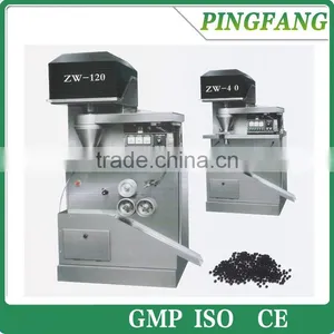 ZW-120/ZW-40 Type Standing-style Automatic Chinese Medicine Pill Making Machine Sale thumbnail-1