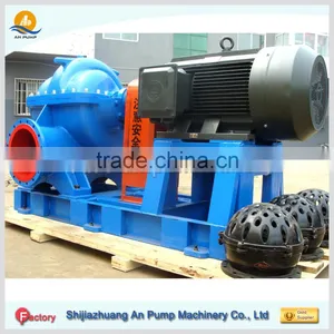 Horizontal Centrifugal Irrigation Split Casing Water Pump thumbnail-5