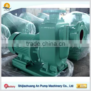 Non Clogging Diesel Engine Self Priming Pump thumbnail-6
