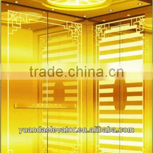 Passenger Elevator With Braille Elevator Cop Buttons thumbnail-1
