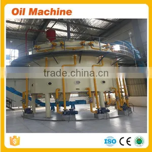 High Capacity Automatic Rice Bran Pre-treatment Machinery and Extracting Epuipment With Popular Industry in China thumbnail-1
