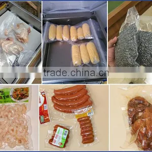 Fruit and Vegetable Vacuum Packing Machine thumbnail-6