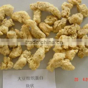 China Manufacture High-ranking Nutrition Soya Meat Food Production Line thumbnail-4
