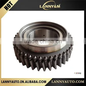 Truck Gearbox Gear Transmission Systems Gear JC528T6 Second Gear for Main Shaft thumbnail-1
