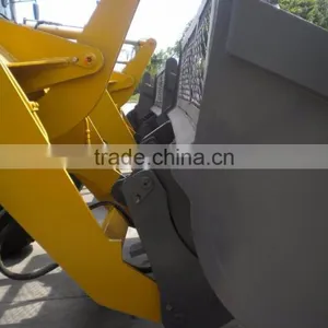 Factory Priced!!ZL915 Wheel Loader thumbnail-2