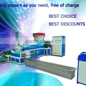 New Style PP Plastic Bag Recycling Machines on Sale thumbnail-1