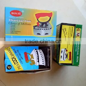 752 p Cock Brand Charcoal Iron thumbnail-4