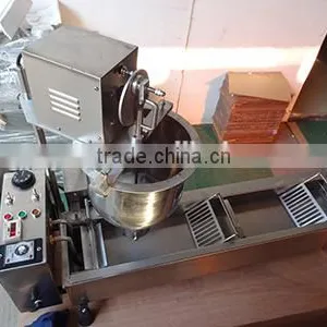 Mini Donut Fryer Maker With All #304 Stainless Steel GRT-T101 thumbnail-2