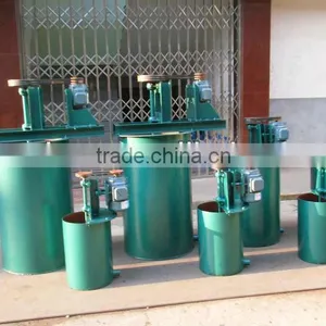Laboratory Slurry Conditioning Drum and Agitating and Leaching Tanks Easy Operation thumbnail-1