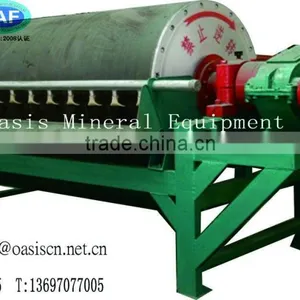 Single Drum Separator/Roughing Machine/Iron Concentration Machine Equipment Plantd thumbnail-1