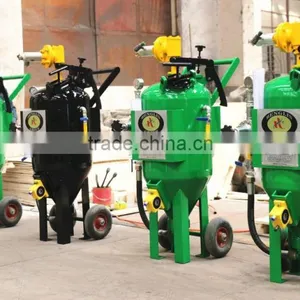 DB225 Dust-free Blasting Machine/ Dustless Sand Blasting Machine/dustless Blasting thumbnail-6