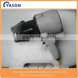 Portable Separate Steel Belt Pneumatic Baling Press thumbnail-3