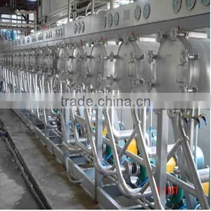 100-200ton Press for Cassava Flouer From China Factory With High Quality thumbnail-1