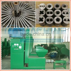 China Professional Briquette Machine Wood Sawdust/extruder Wood Briquette Machine thumbnail-1