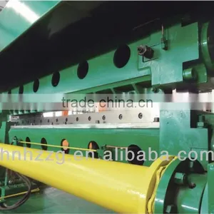 Wide Varieties and Stable Performance Crank Flying Shear Leveling And Cutting To Length Line thumbnail-1