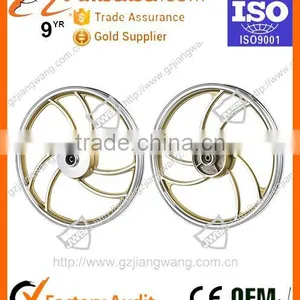 Durable Llanta Acero Moto DY100 thumbnail-3