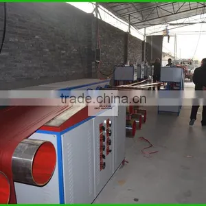 Reel Splitting Tear Nylon Baler Split Film Making Machine thumbnail-1