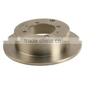 Mitsubishi Pajero Brake Rotor, Brake Disc Part No.: MB618797 thumbnail-4
