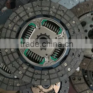 Clutch Disc Clutch Plate for Toyota Hiace Quantum Part No.: 31250-26230 thumbnail-2