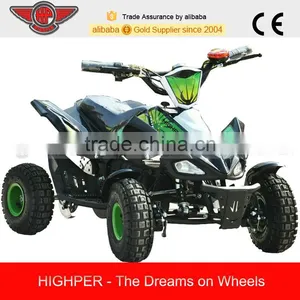 2015 500W/800W Electric ATV thumbnail-1