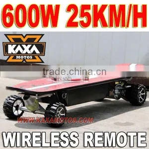 Skateboard Electric 600W thumbnail-1