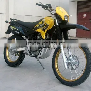 Latin America Market Good Sales GS200 Engine Dirt Bike thumbnail-1